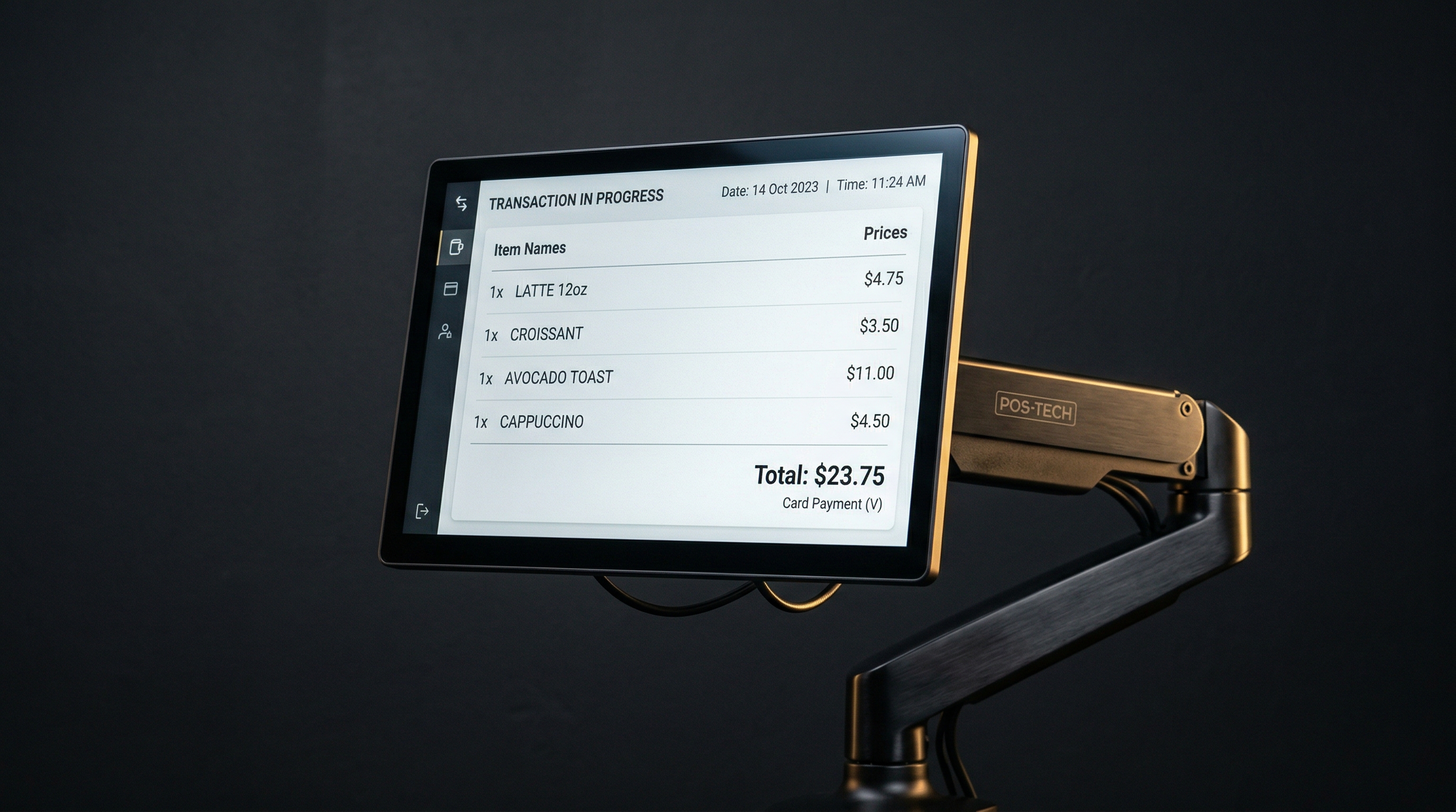 Customer Display